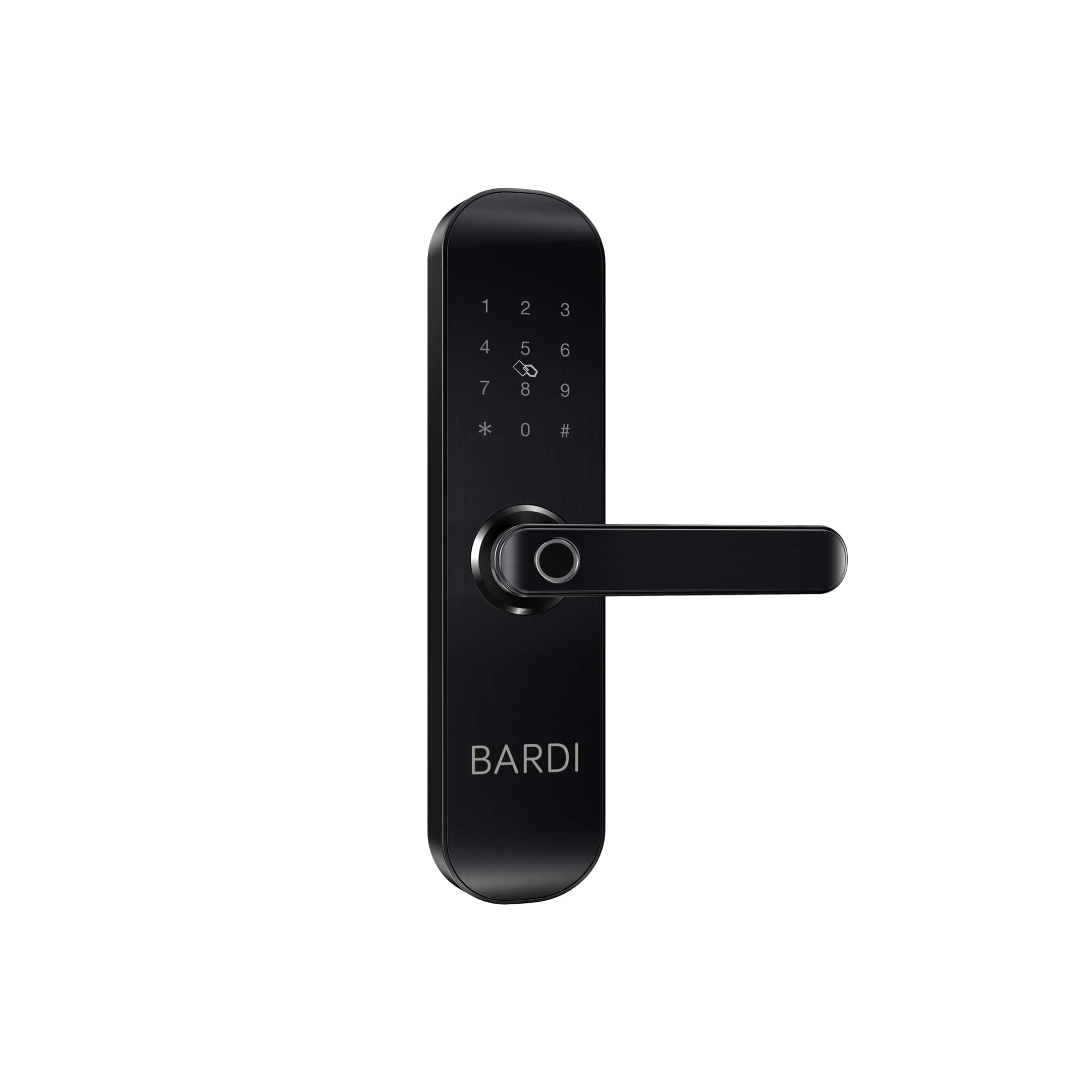 Bardi Smart Doorlock with Handle