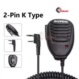 BAOFENG Shoulder Speaker Mic 