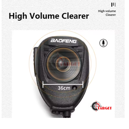BAOFENG Shoulder Speaker Mic 