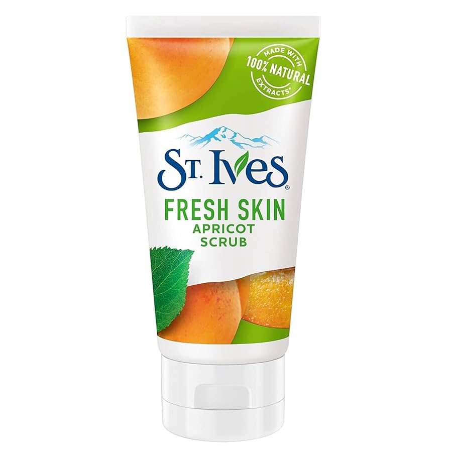 St. Ives Fresh Skin Apricot Scrub_0