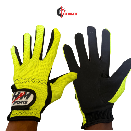 Soft Ball Gloves Cricket (H&M)_0