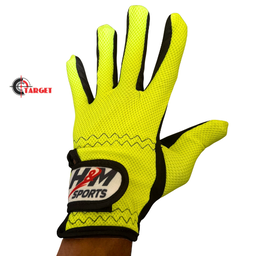 Soft Ball Gloves Cricket (H&M)