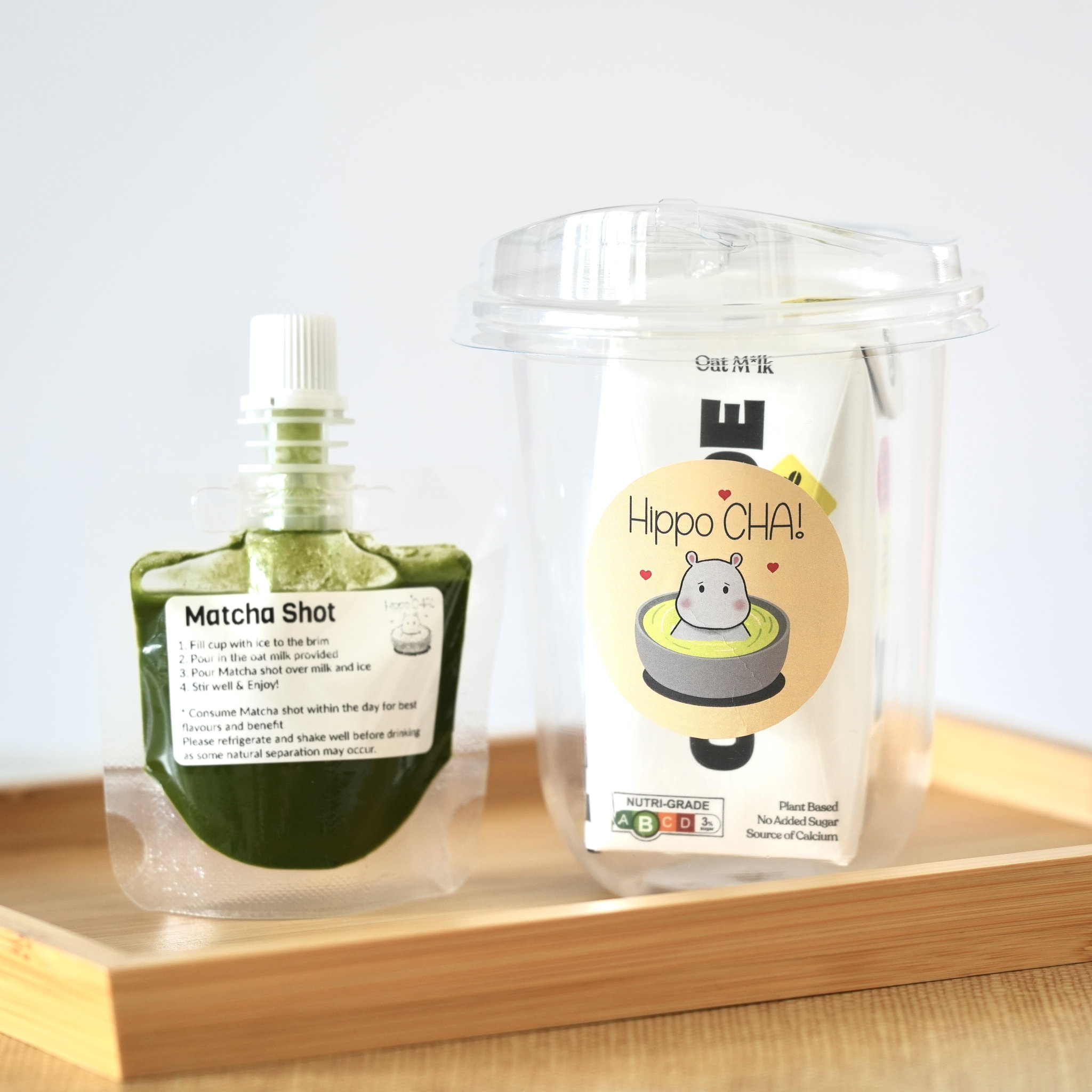 DIY Kit - Matcha Latte_0