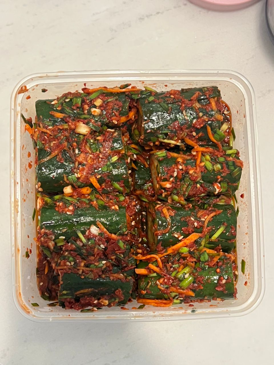 조호 오이소박이 1kg_1