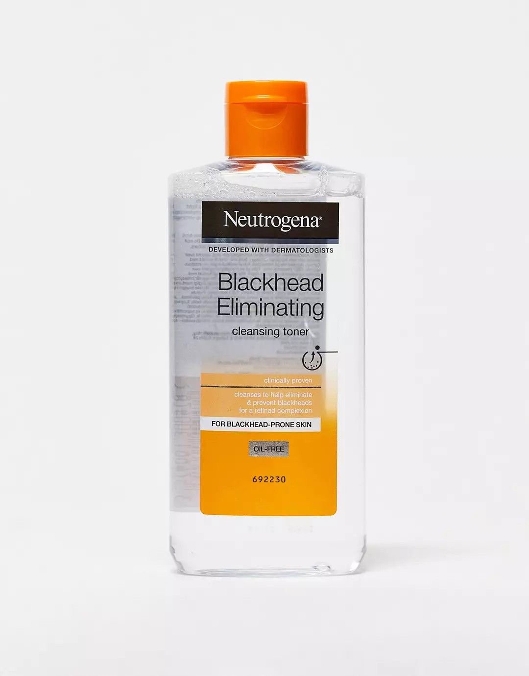 Tonique nettoyant éliminateur de points noirs Neutrogena_0