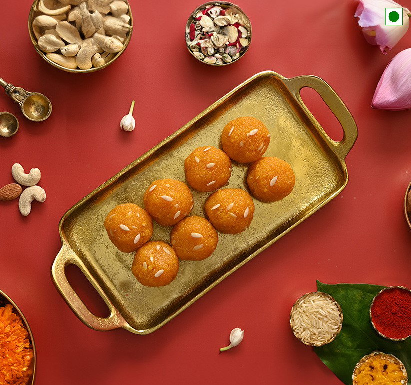 Motichoor Ladoo_2