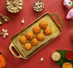 Motichoor Ladoo
