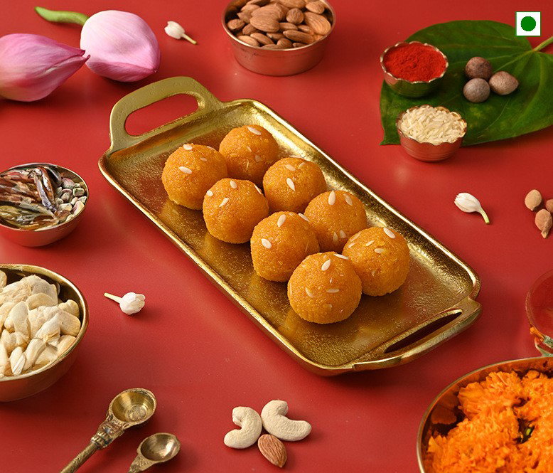 Motichoor Ladoo