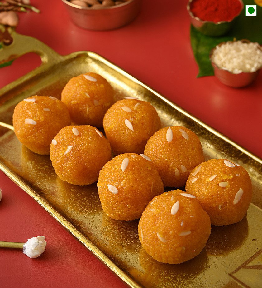 Motichoor Ladoo_1