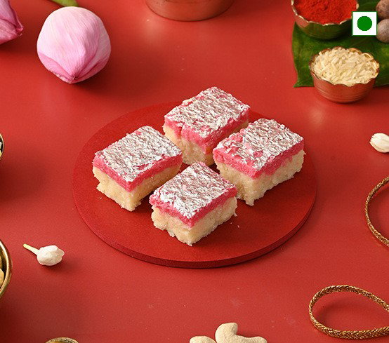 Coconut Barfi_0