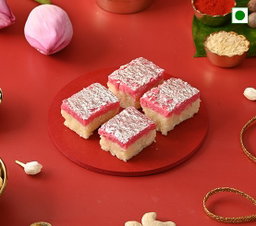 Coconut Barfi