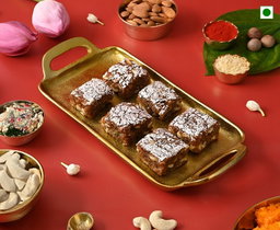 Dhodha Barfi