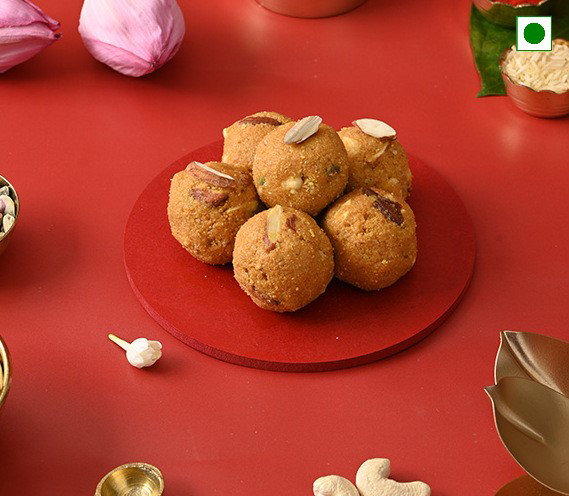 Besan Ladoo