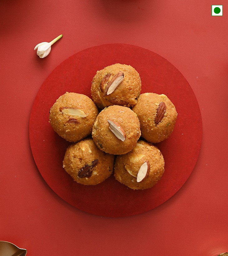 Besan Ladoo_1