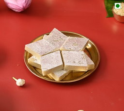 Kaju Katli