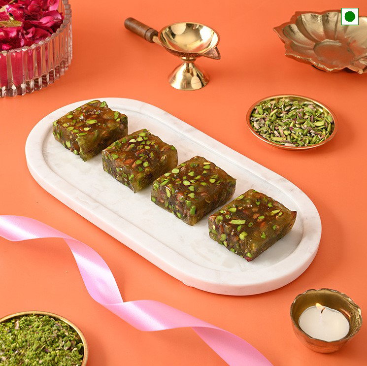 Pista Karachi Halwa