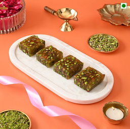 Pista Karachi Halwa