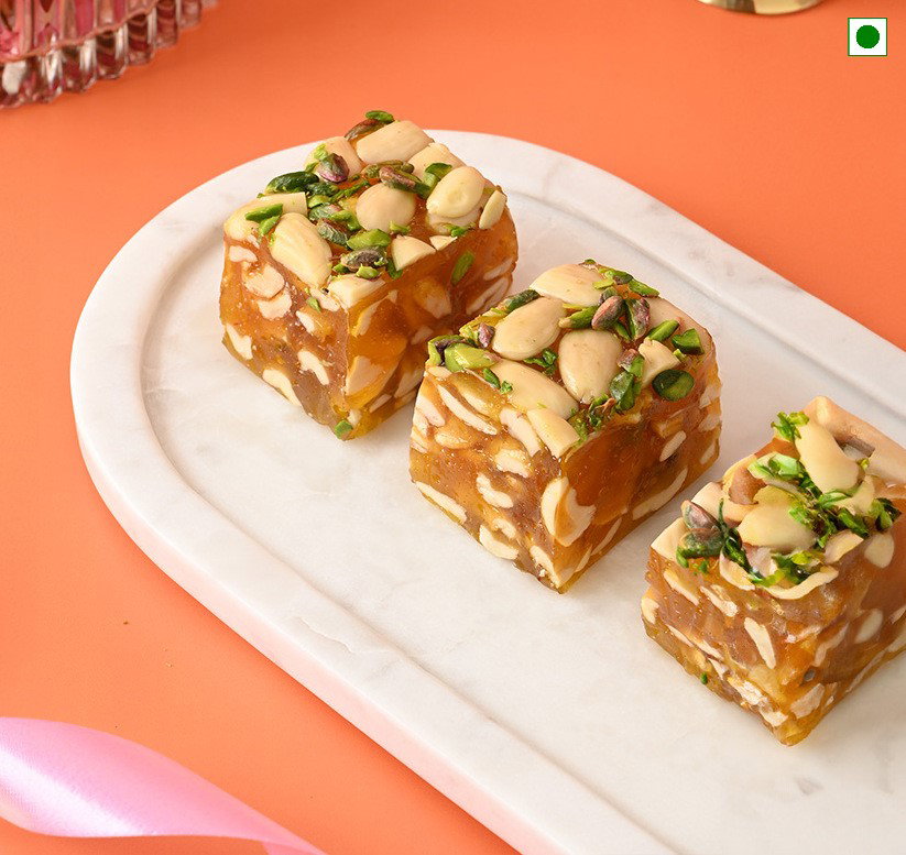 Badam Karachi Halwa_1
