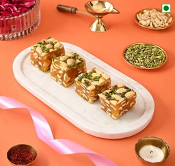 Badam Karachi Halwa