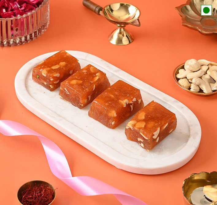 Karachi Halwa Tin