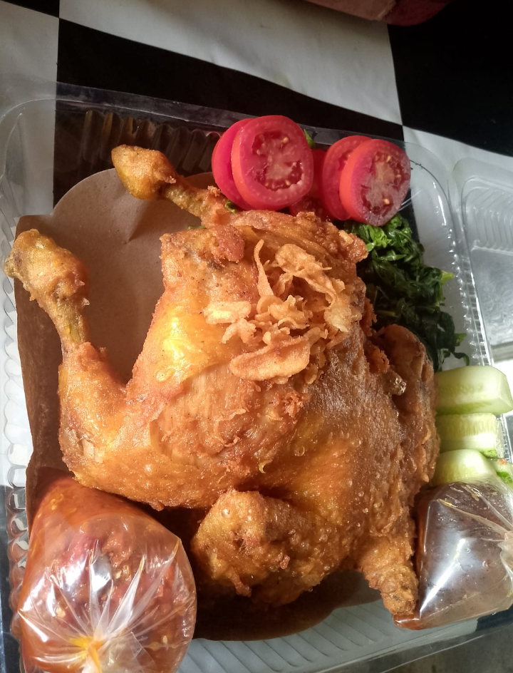 AYAM GEPREK "BAROKAH"