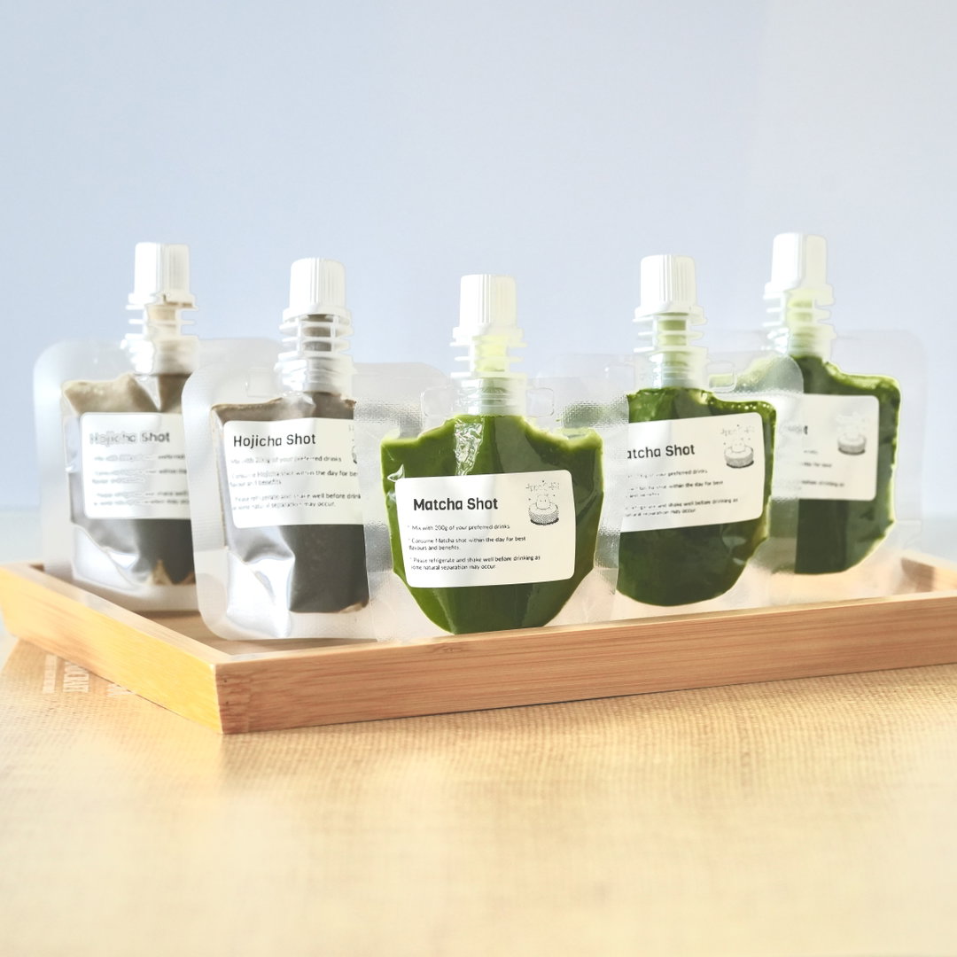 Shot Series - Party Pack of 5 