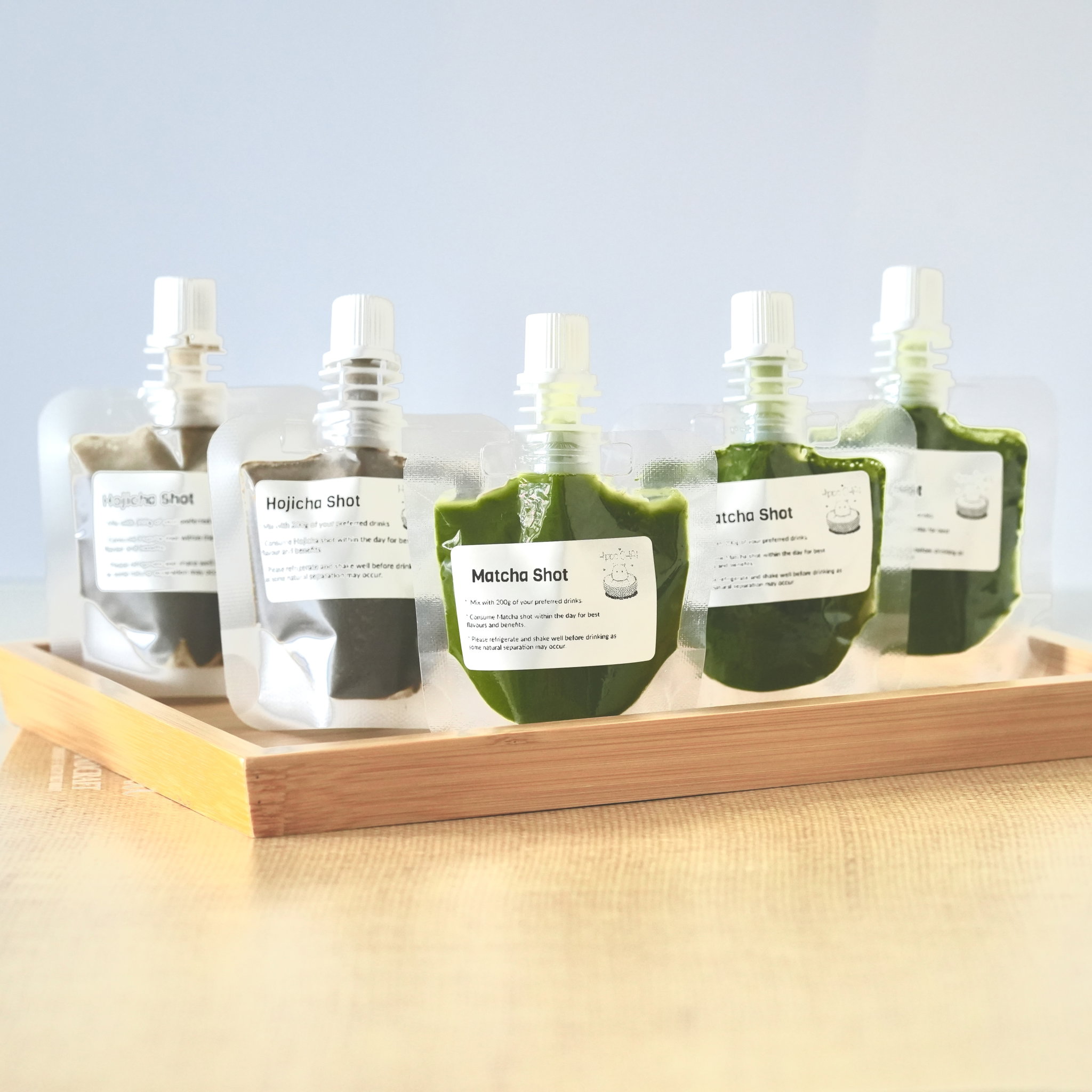 Shot Series - Party Pack of 5 _0