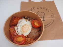 Full English