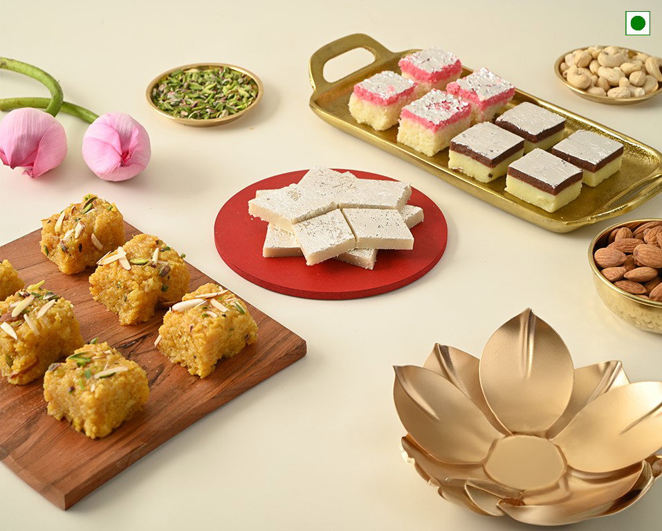 Assorted Sweets
