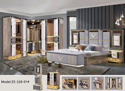 Chambre Complète Prestige ZS-328-01 – ARTICLE N°:VDR_0016