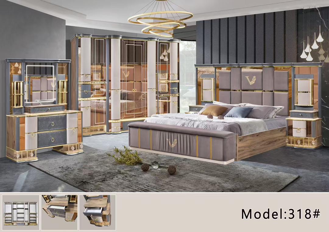 Chambre Complète Prestige ZS-328-01 – ARTICLE N°:VDR_0016