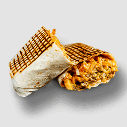 Moroccan Taco 