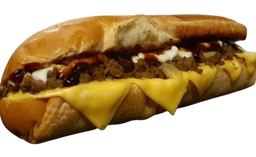 Long Cheese Roll 