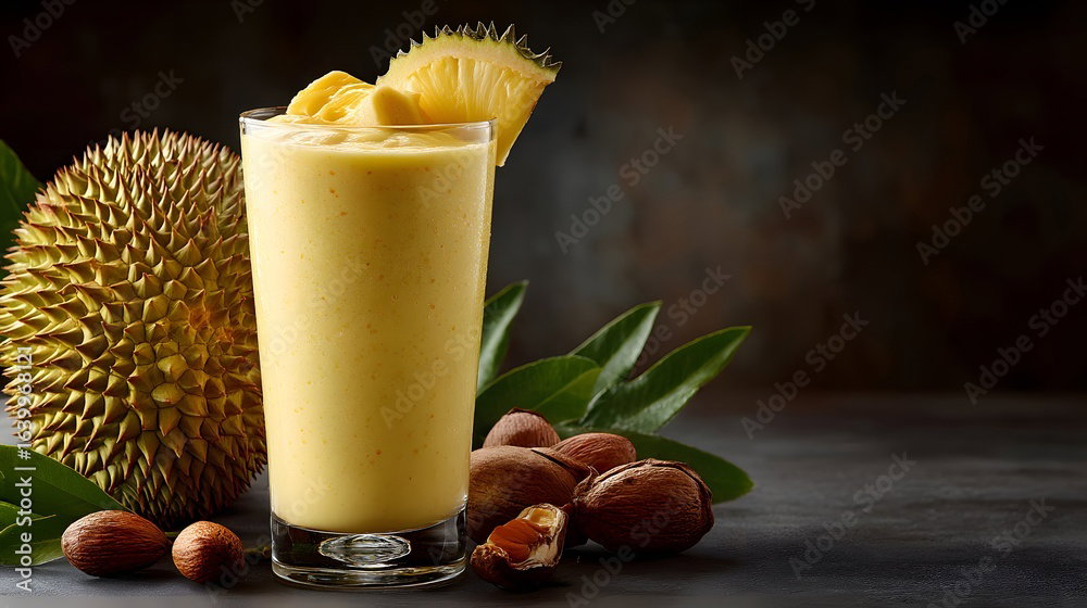 SINH TỐ SẦU RIÊNG