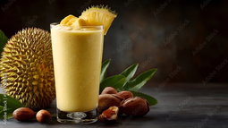 SINH TỐ SẦU RIÊNG