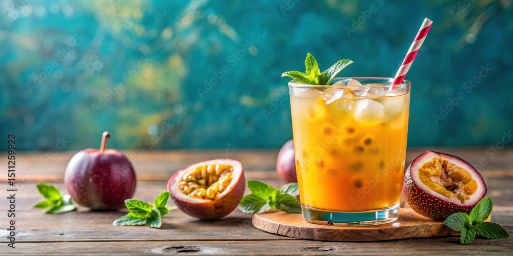 NƯỚC ÉP CHANH DÂY