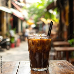 CÀ PHÊ SỮA ĐÁ