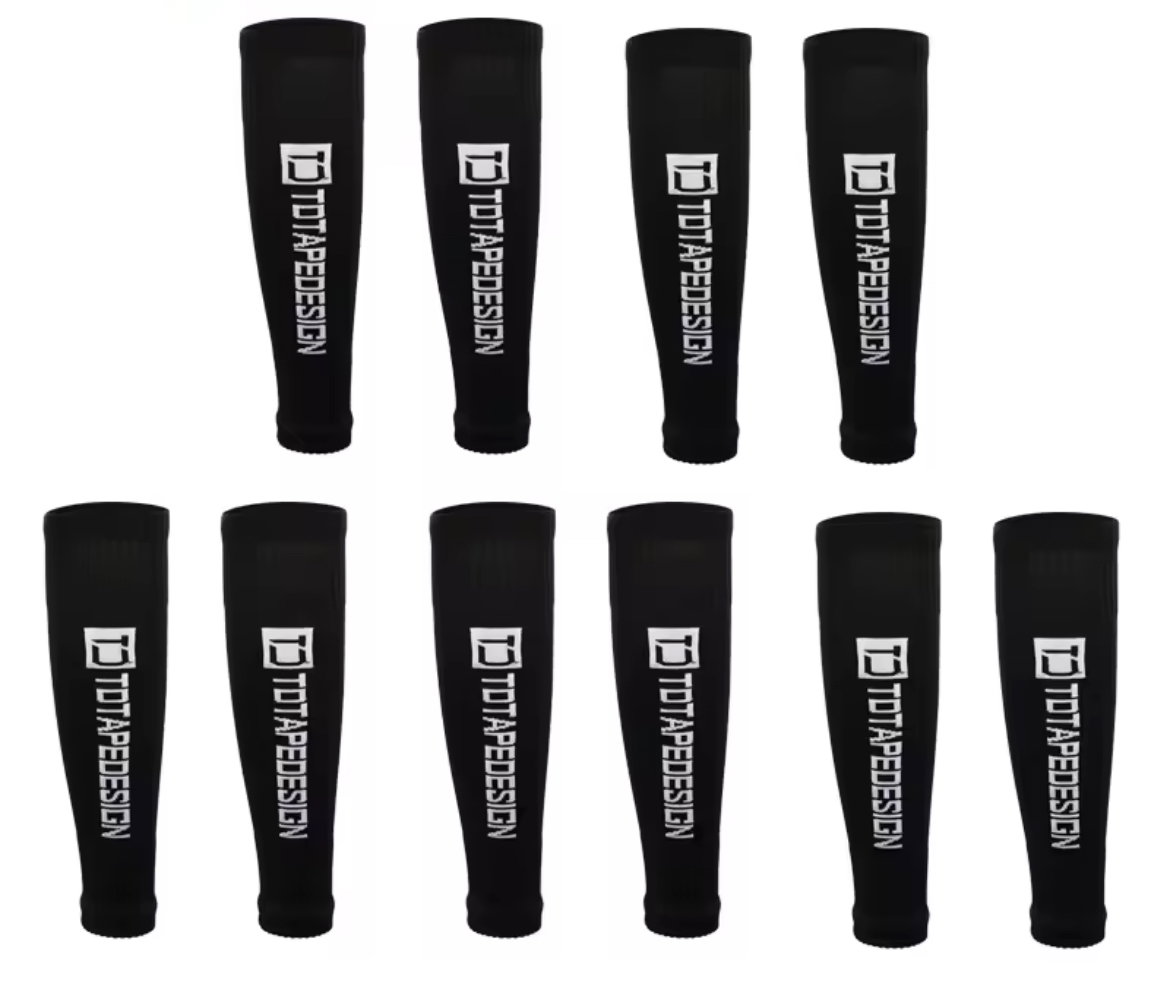 TapeDesign Shin Pads Leg Cover_0