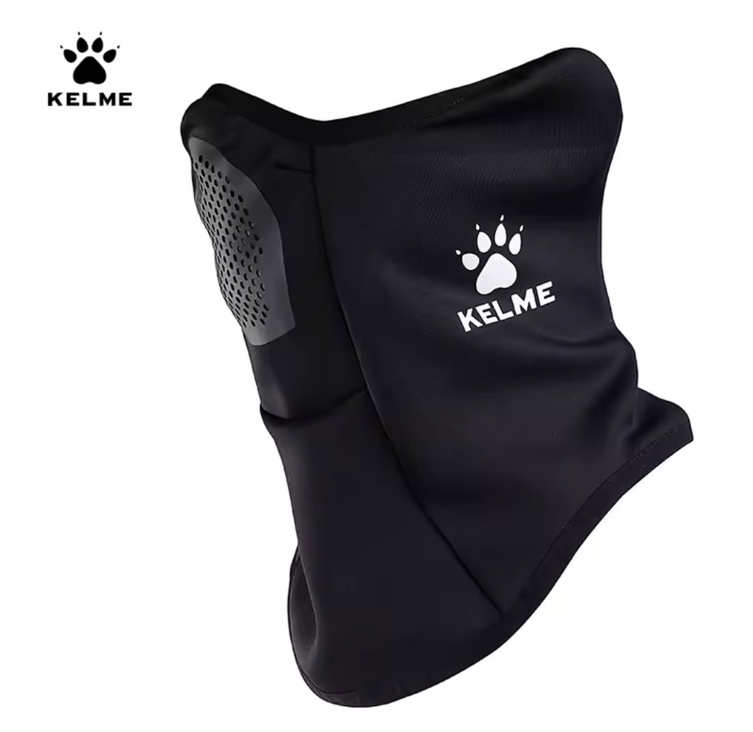 KELME Neckerchief Football Training Warm Outdoor Windproof Mask