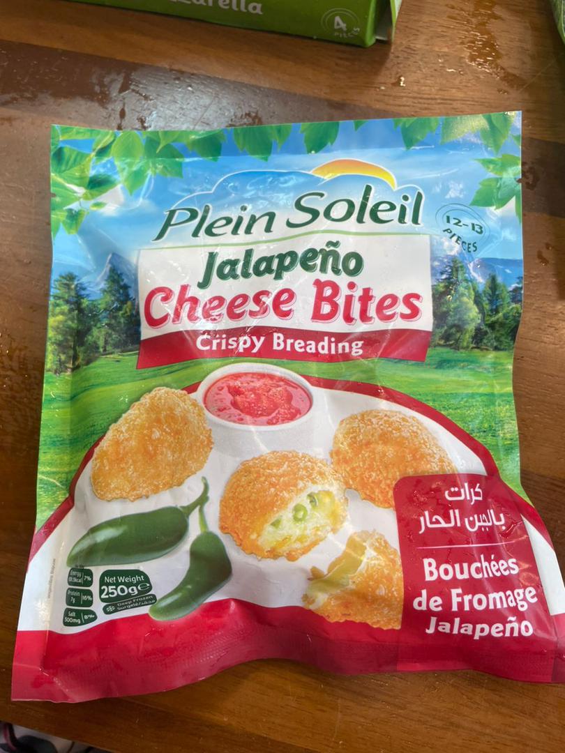 MPS8- Jalapeno Cheese Bites Plein Soleil _0