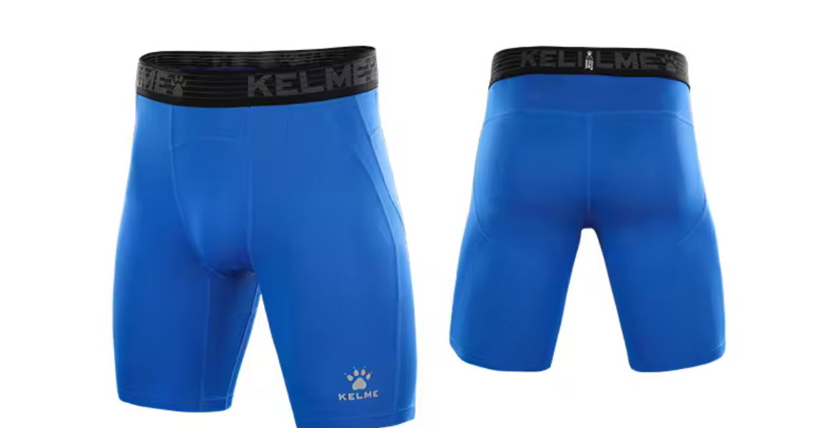 KELME Shorts Gym Running Shorts_1