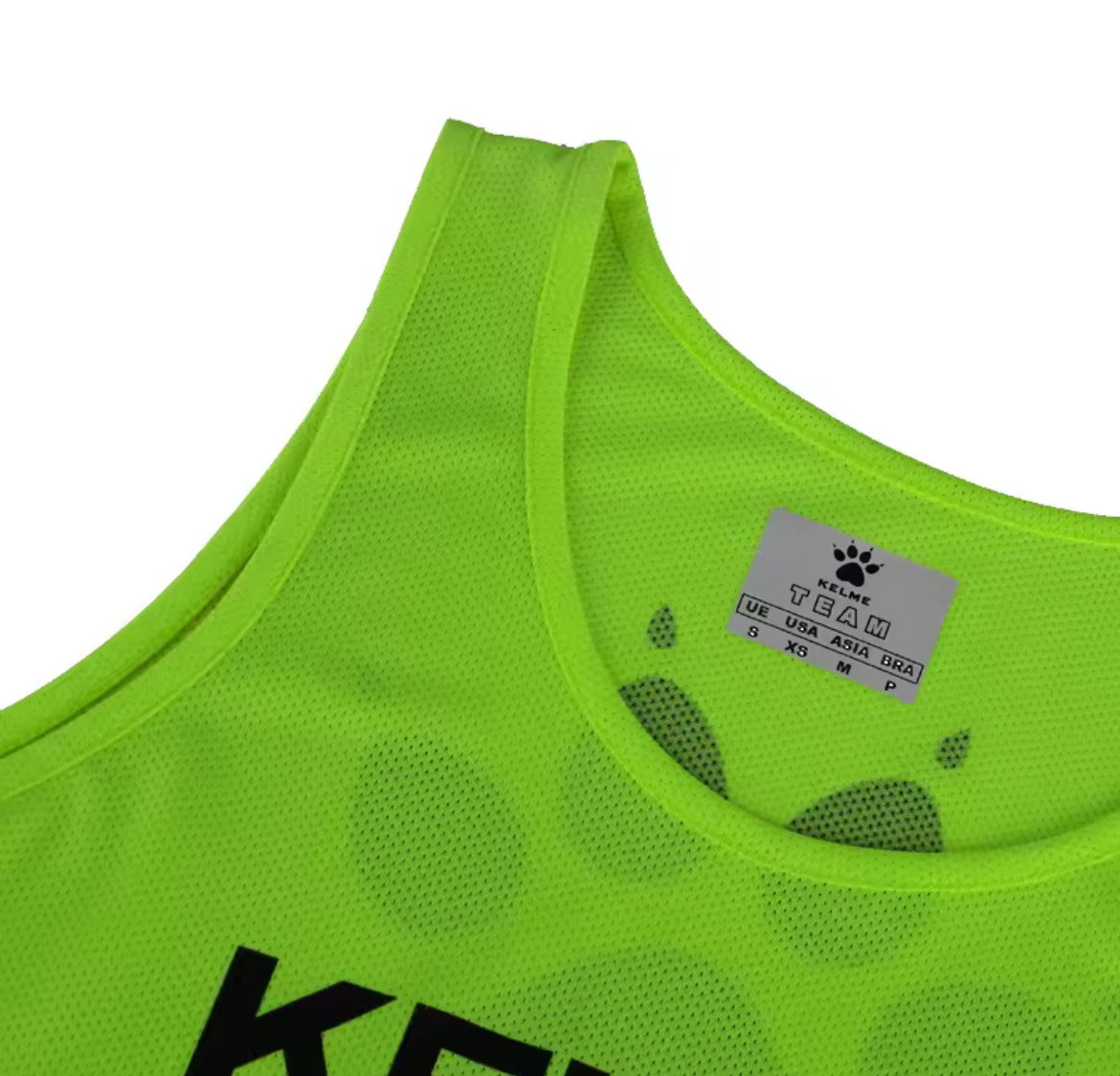 KELME Football Training Vest_2