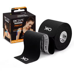 OK TAPE Kinesiology Pre-Cut Tape