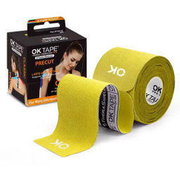 OK TAPE Kinesiology Pre-Cut Tape