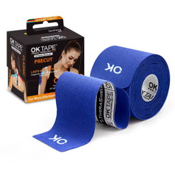 OK TAPE Kinesiology Pre-Cut Tape