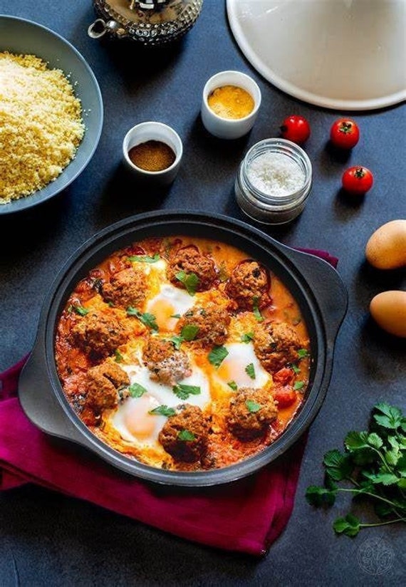 Moroccan Kofta