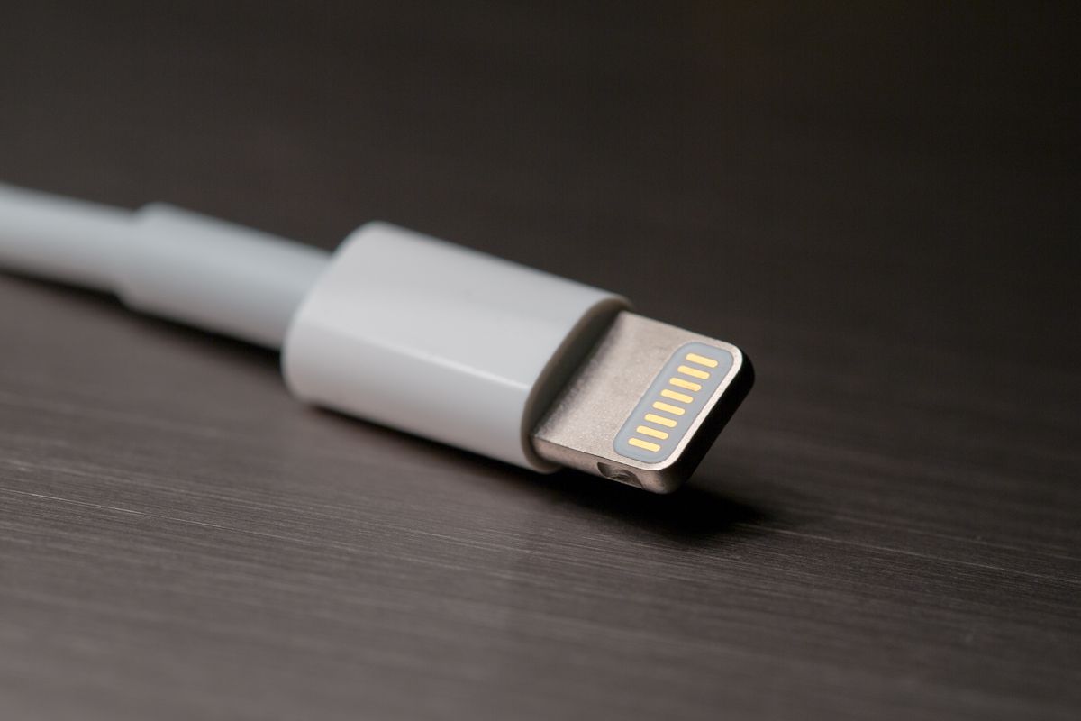 Charging Port ( Lightning ) iPhone Charging Port| Apple charging Port. _1