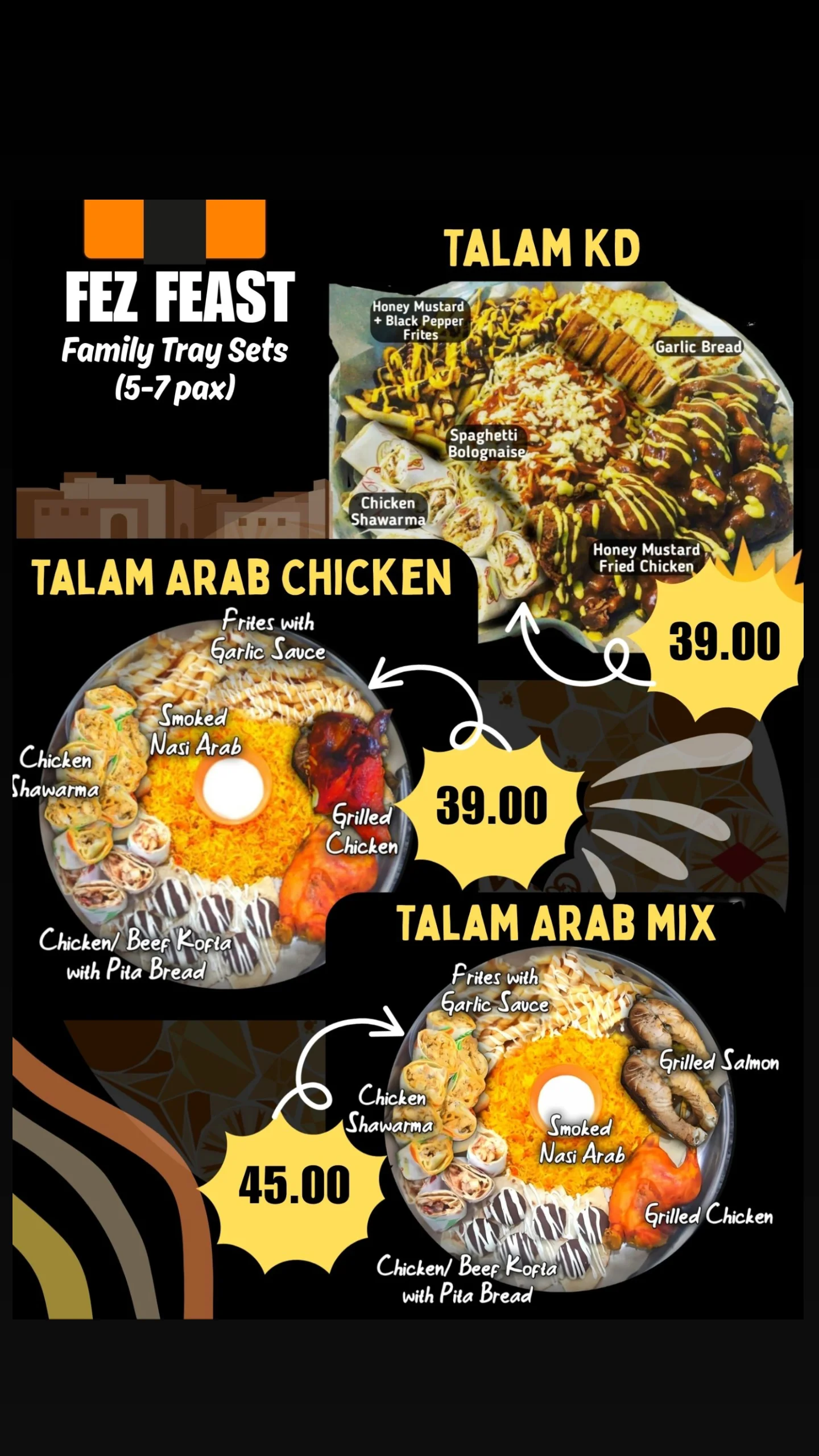 Talam Arab Mix _0