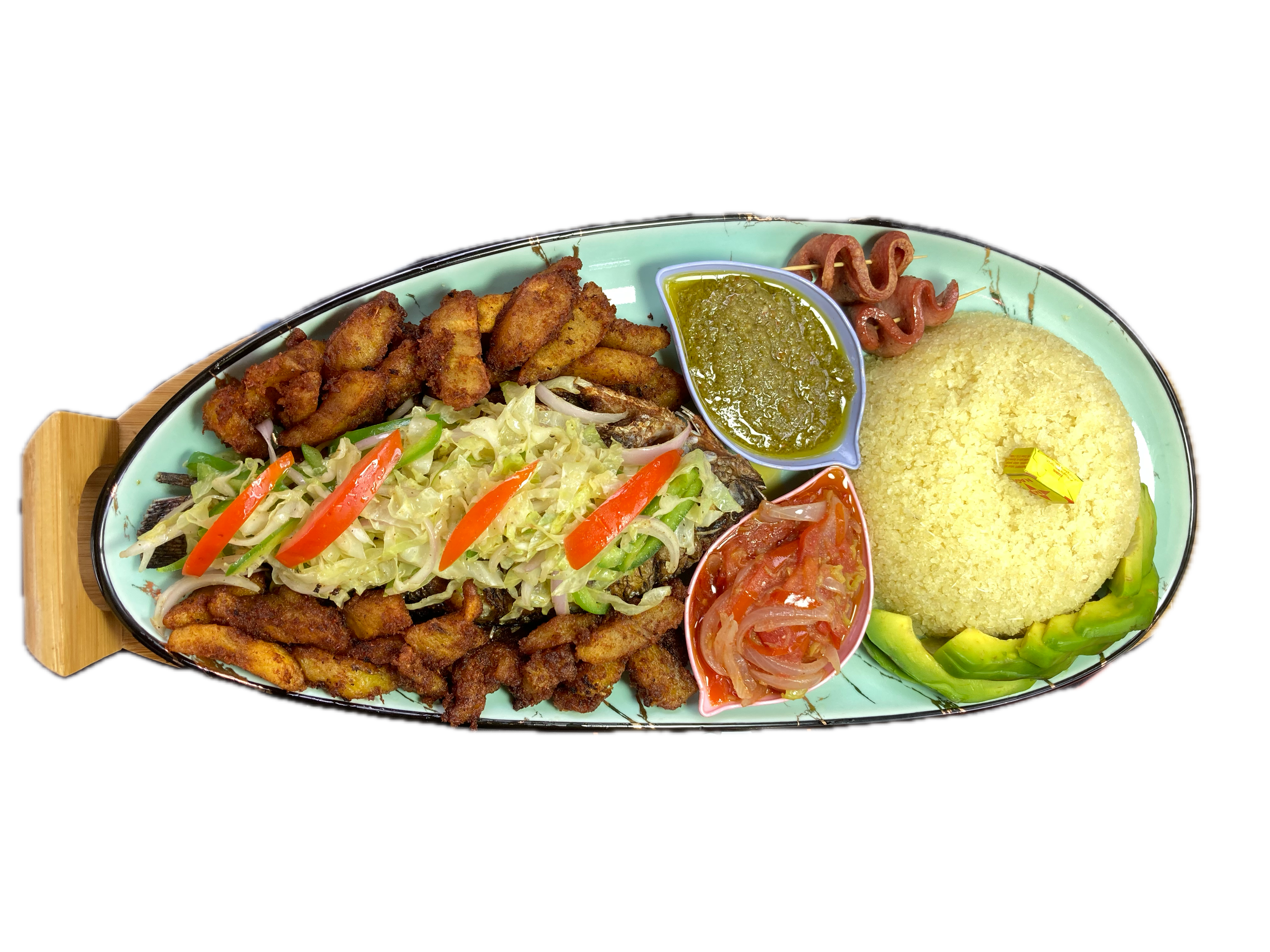 Full Loaded Acheke