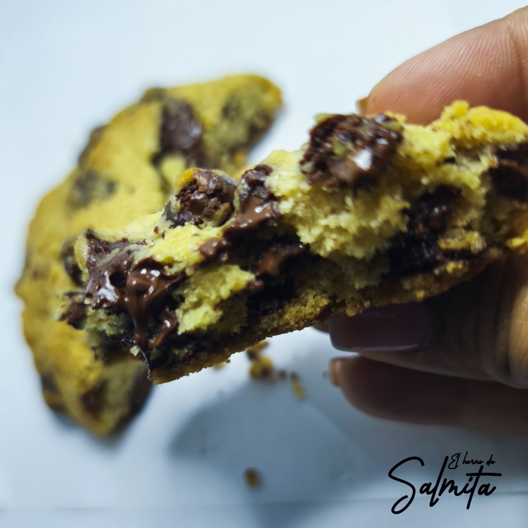 Galleta Chispas de Chocolate